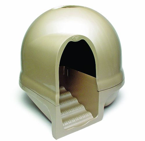 Petmate Clean Step Litter Dome - Slash Pets